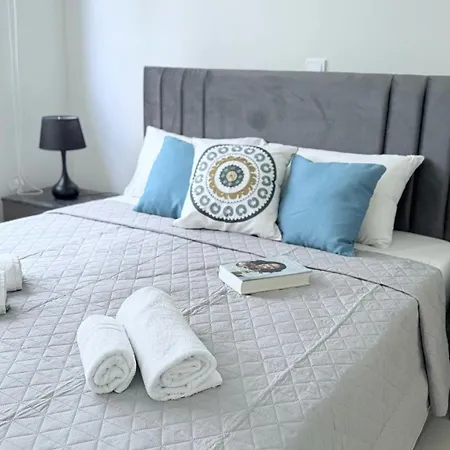 Too Coool Mythical Seas 5 Apartament Paralimni