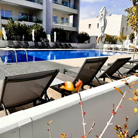 Apartment Too Coool Mythical Seas 5 Paralimni