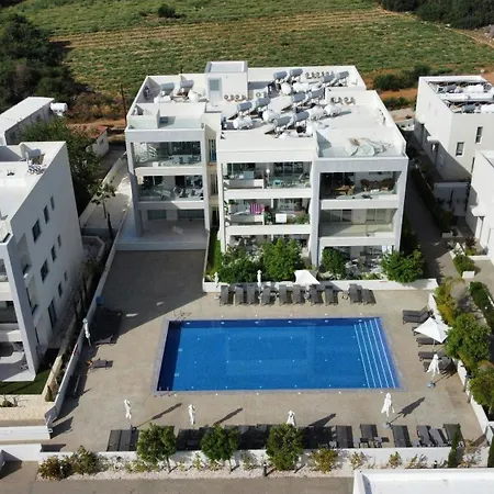 Too Coool Mythical Seas 5 Apartamento Paralimni